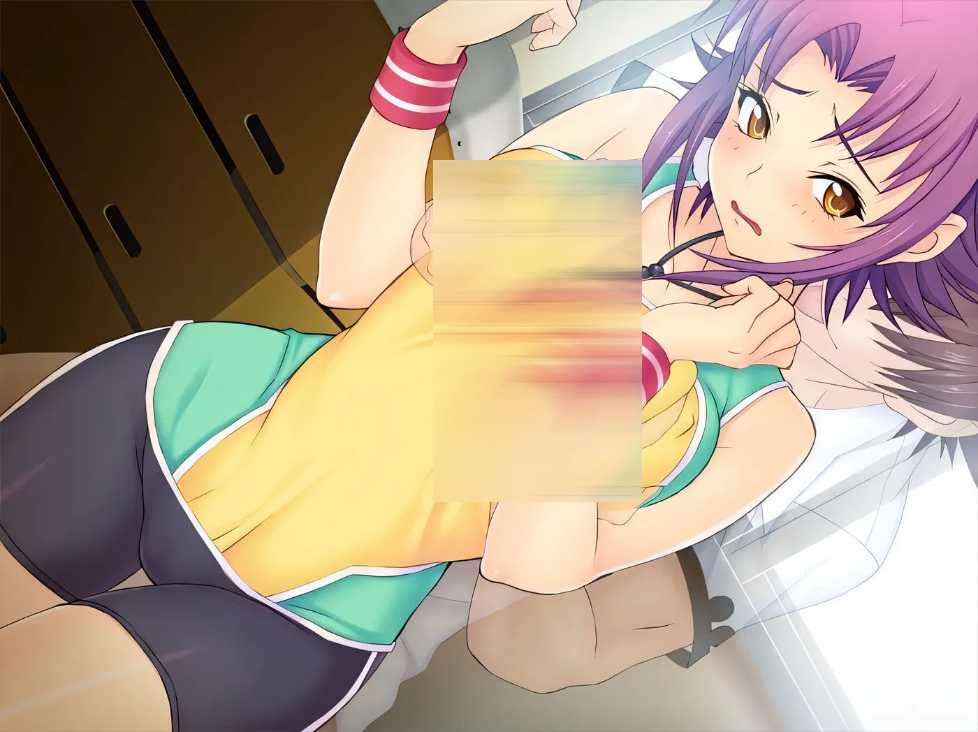 让老师HY吧！Animation～因雏鸡的诅咒而透明化的我！～ AI汉化版[[中文] -更新-1.7G]