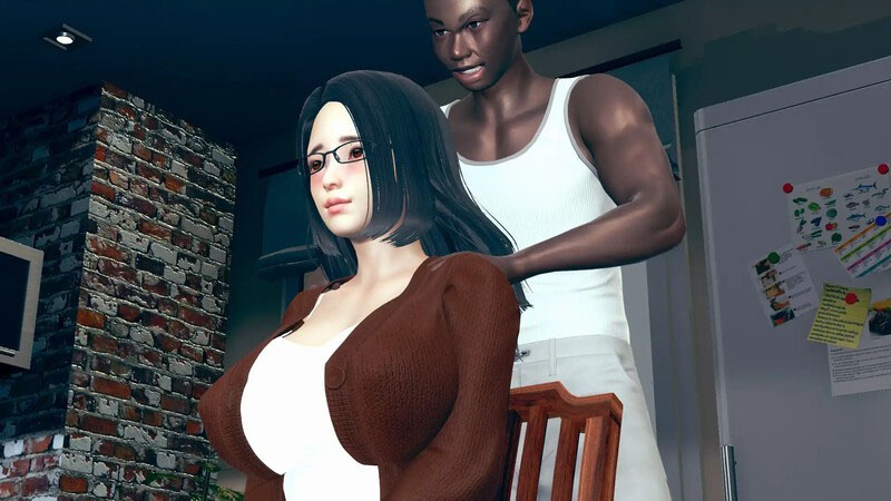 恶霸试图腐蚀我的母亲尤娜[Ep.3.6 Ver0.72]【PC+安卓/3G】【SLG/3D/更新】