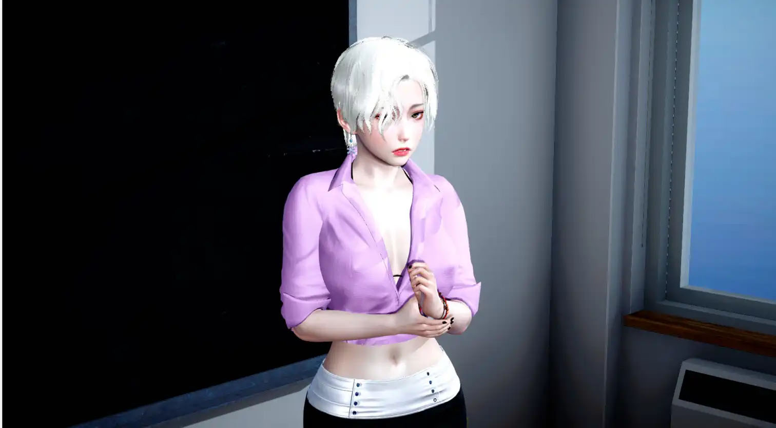 黑手党证书/Mafia Certificate[Ver0.2.2]【PC+安卓/1.50G】【SLG/汉化/动态/3D/更新】