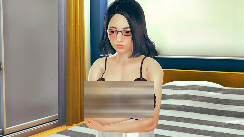 恶霸试图腐蚀我的母亲尤娜[Ep.3.6 Ver0.72]【PC+安卓/3G】【SLG/3D/更新】