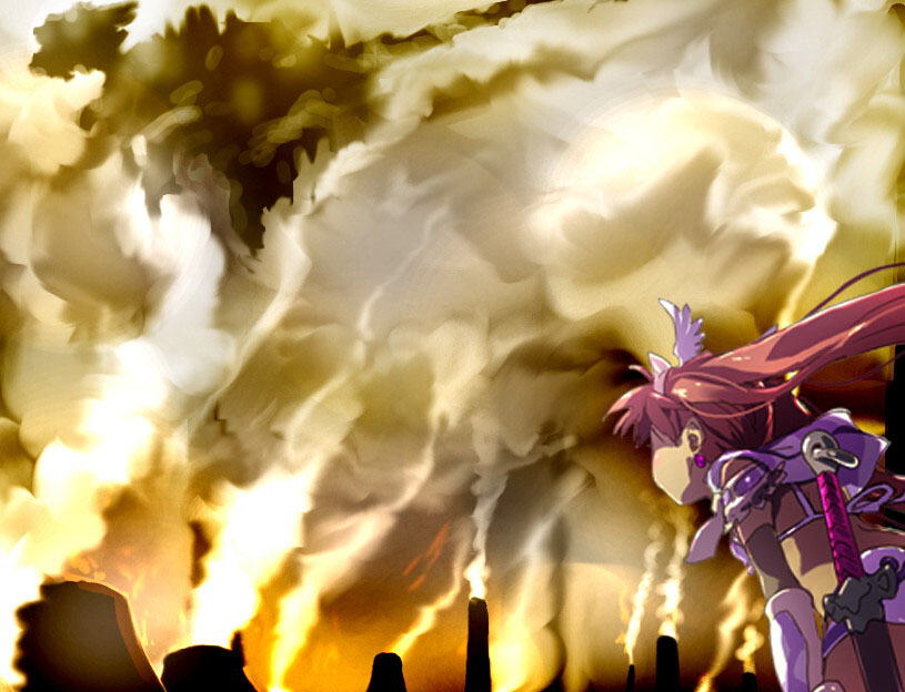 《比基尼铠甲探险队》【PC/1.40G】【RPG/中出/STEAM】