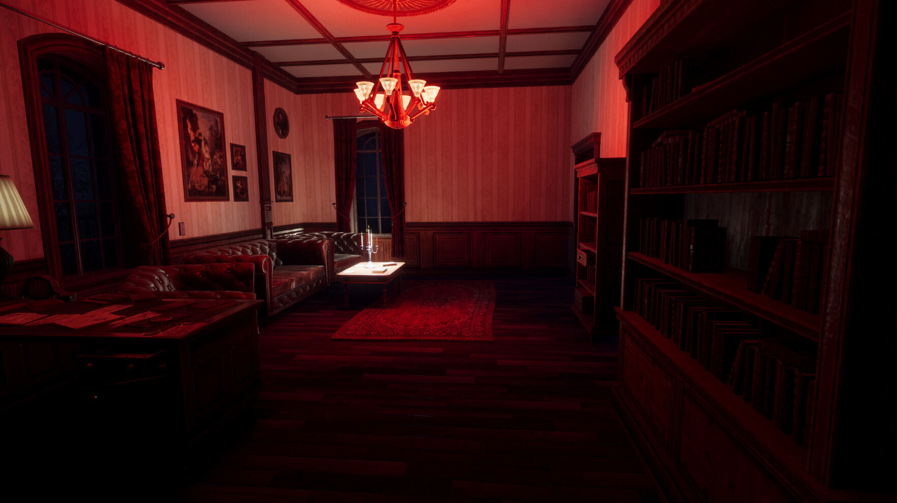 闹鬼港湾/Haunting Havens[Ver0.2.2 体验版]【PC/10.3G】【3D/动态/STEAM官中/3D/更新】