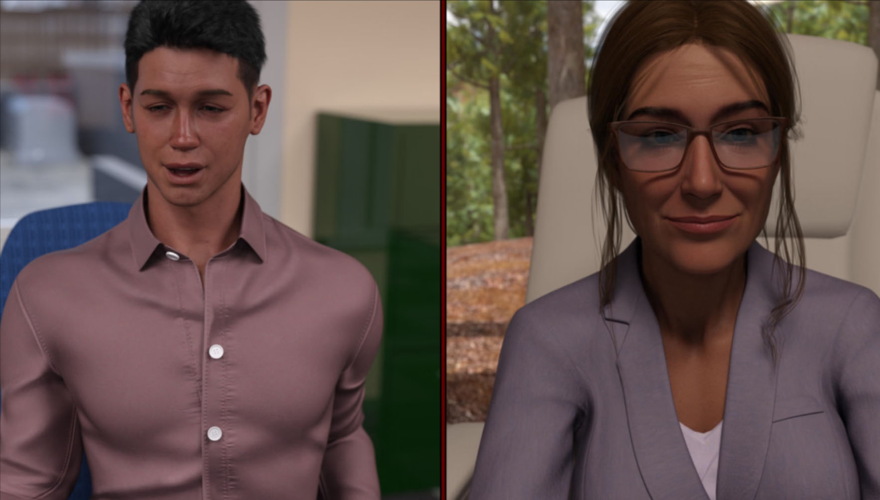 改变的血统/Altered Bloodlines[Ver0.3]【PC+安卓/2.68G】【SLG/汉化/动态/3D/更新】