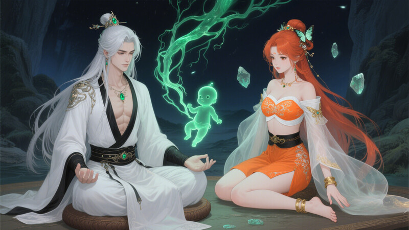 [爆款沙盒SLG/修仙/肉鸽]极乐不羡仙 STEAM官中[Ver1.0.8.b正式版+官方MOD][3.1G]