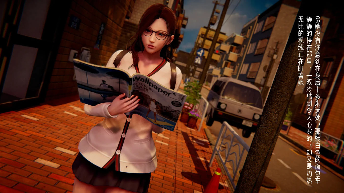 [3D全彩] 冰封魔恋01-6.2+神雕侠侣-玉女心经 [更新/535.2M]