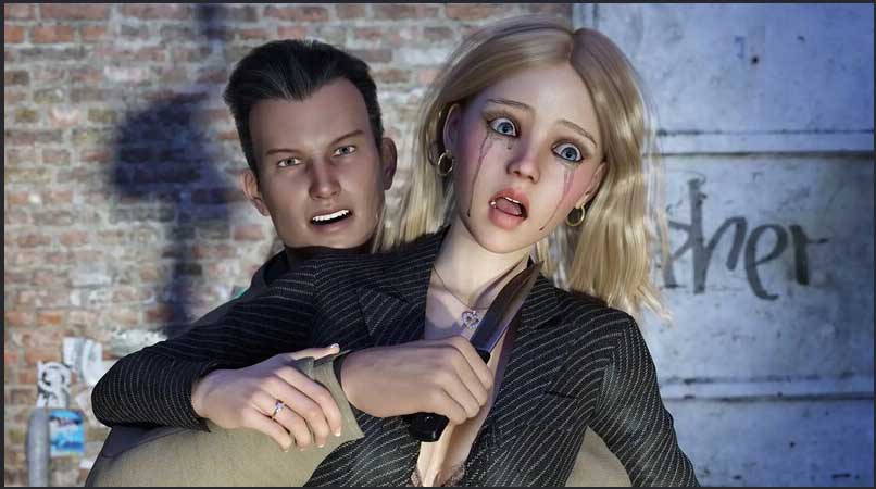 [3D动态SLG]山坡/超级名模与保镖/Hillsidev[Ver0.16][PC+安卓汉化版/1.8G]