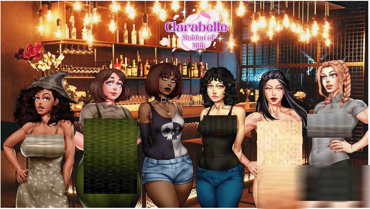 [2D步兵SLG]牛奶少女支线故事：克拉贝尔[V28.0.0+全CG][PC+安卓汉化/3.5G]