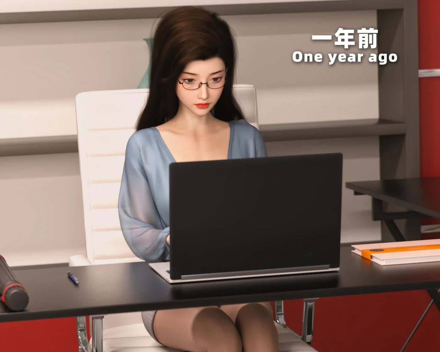 [3D全彩] 昏睡备忘录+思春期01-1.5+特典+短篇01-02 [更新/309.8M]