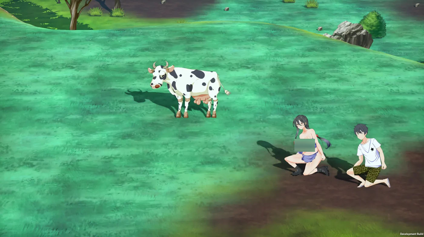  疯狂岛Ver0.4.2 官方中文版+DLC [更新/1.1G]  [PC游戏] 