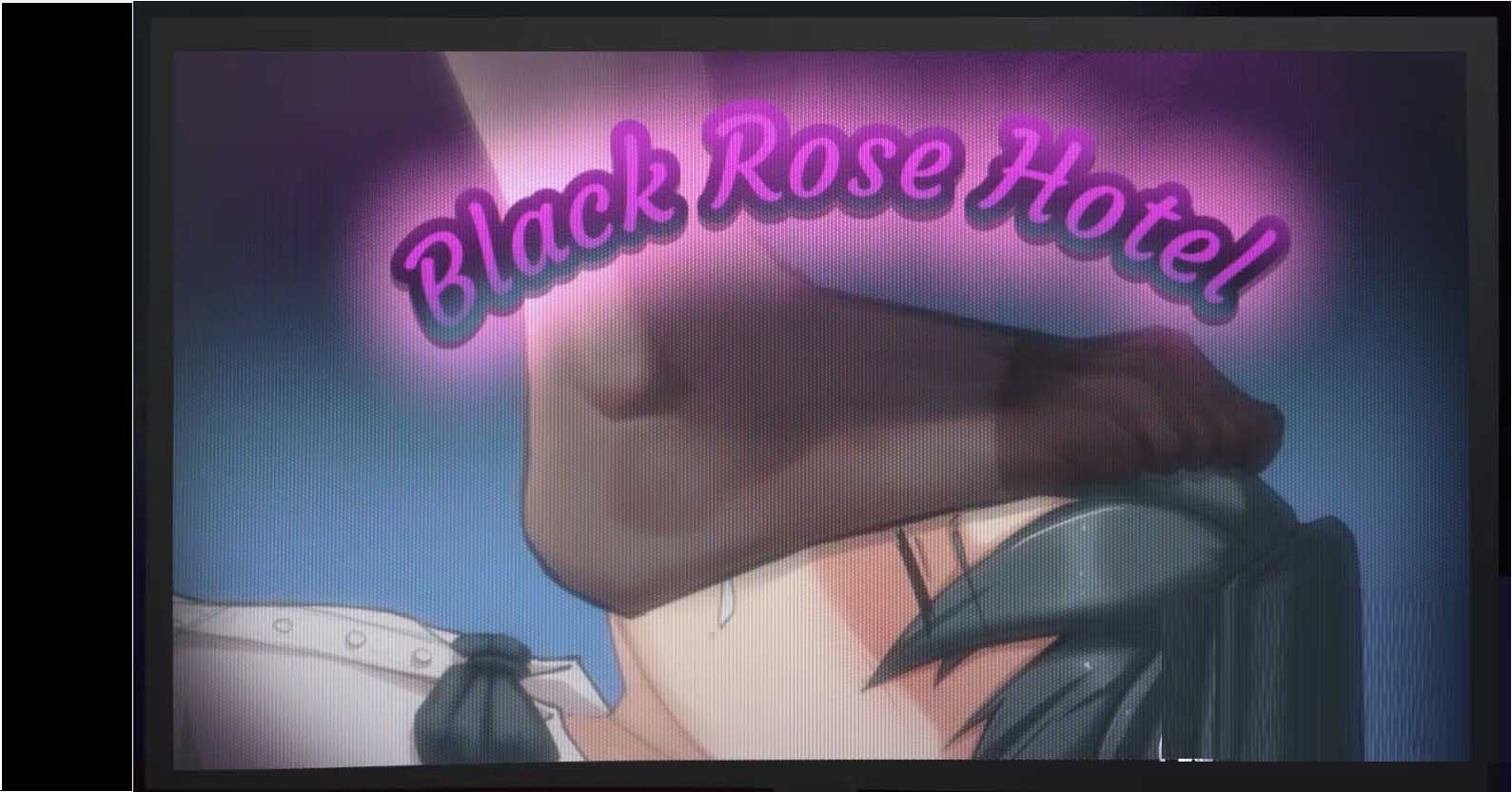 [2D动态RPG/AI汉化]黑玫瑰酒店/Black Rose Hotel[Dev Build 1+作弊码][750M]