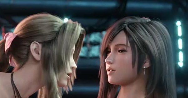 【3D/无修/CV】 bamhor 6月新作爱丽丝&蒂法 女神姐妹花 4K 60FPS【2.7G/百度盘】