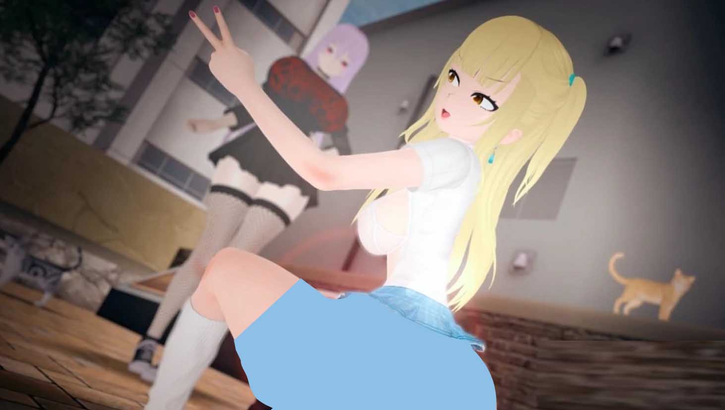 [3D动态SLG]义姐有点欲求不满 Step Sis Is Kinda Horny?![Ver0.2.5][PC+安卓AI汉化/4.1G]
