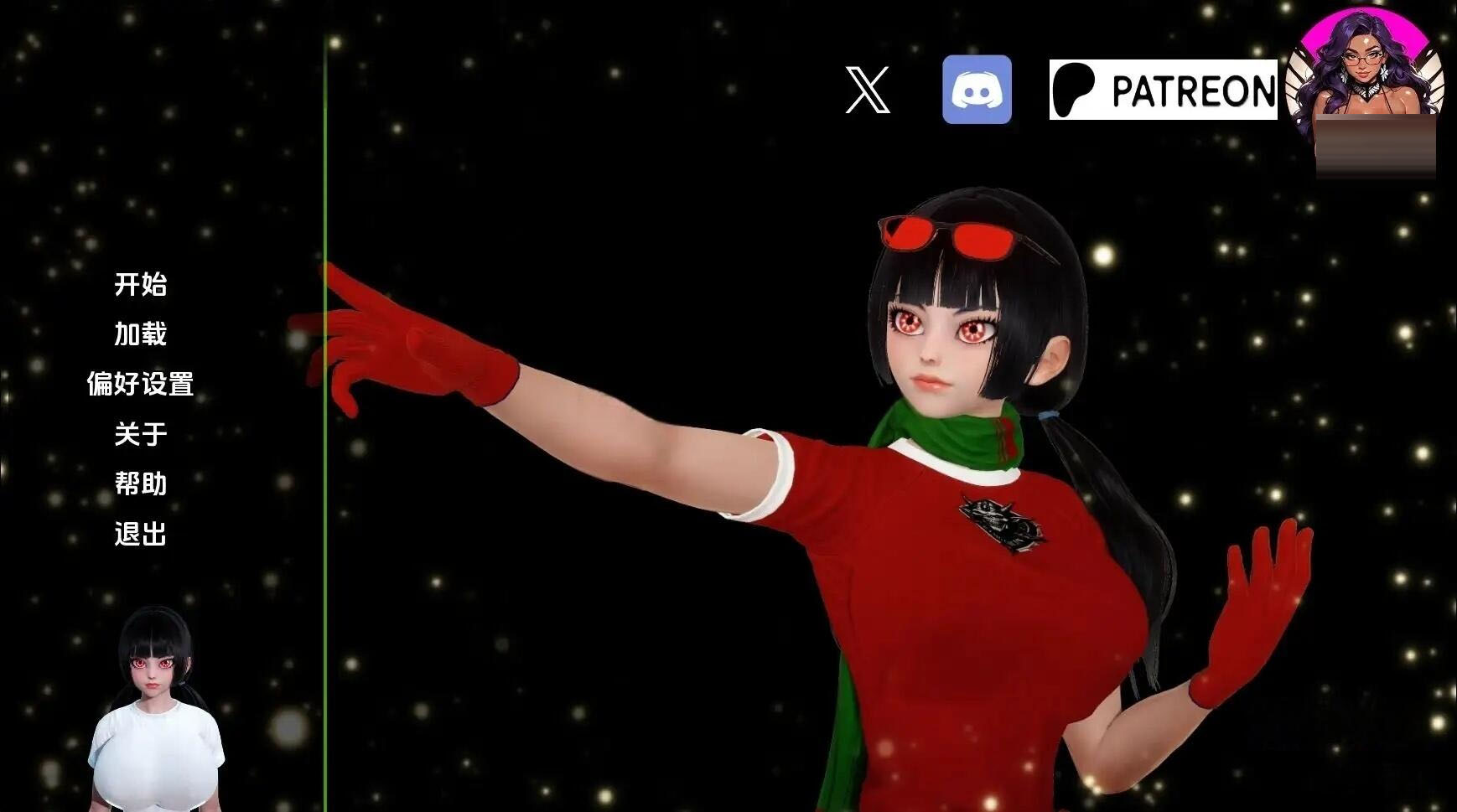 英雄觉醒 0.5a AI版 The Hero Awakens [3.39G]  [欧美SLG/汉化/沙盒/双端] 