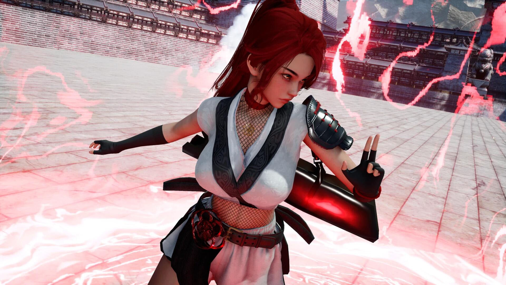 跨领域/跨界 V0.3 Cross Realms [4.97G][亚洲风SLG/双端] 