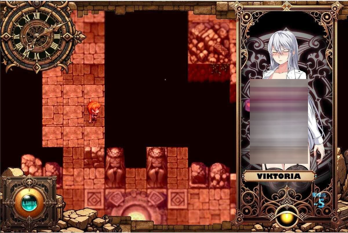 日渐堕落的苍银 v0.6  [930M][RPG/AI汉化/PC] 