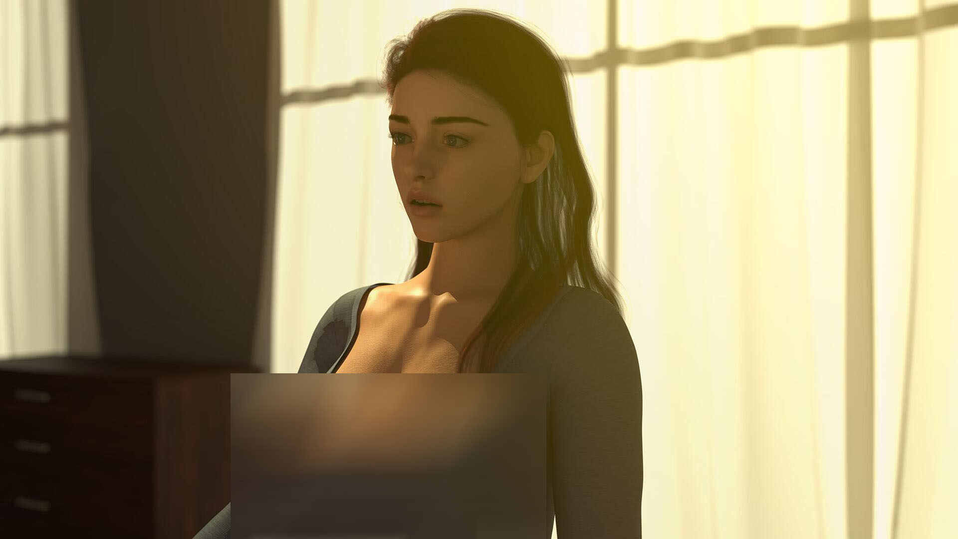 完美的天堂 Ch.1 AI版 The Perfect Paradise [1.97G][欧美SLG/汉化/双端] 