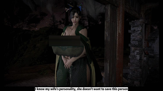  依雯&妮妮【妮妮のスタジオ】 5月新作:Vision 1-2 【3D/无修/CV】【1.1G/UC】