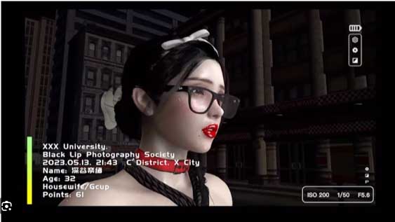 【无修3D】 Nythra3D 6月娑娜+艾希+黑百合+萨勒芬妮 【1G/度盘】