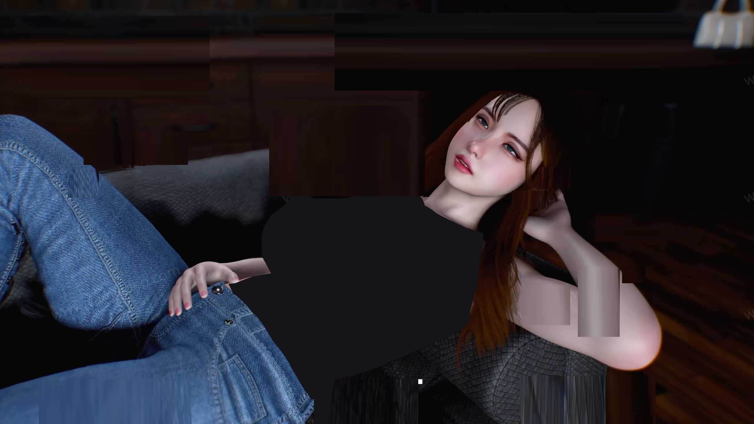 [3D全动态/VAM/HolyCcCc]Jiyeon's NTR love story prologue part 4 智妍牛头人爱情故事4 【1.9G/度盘】