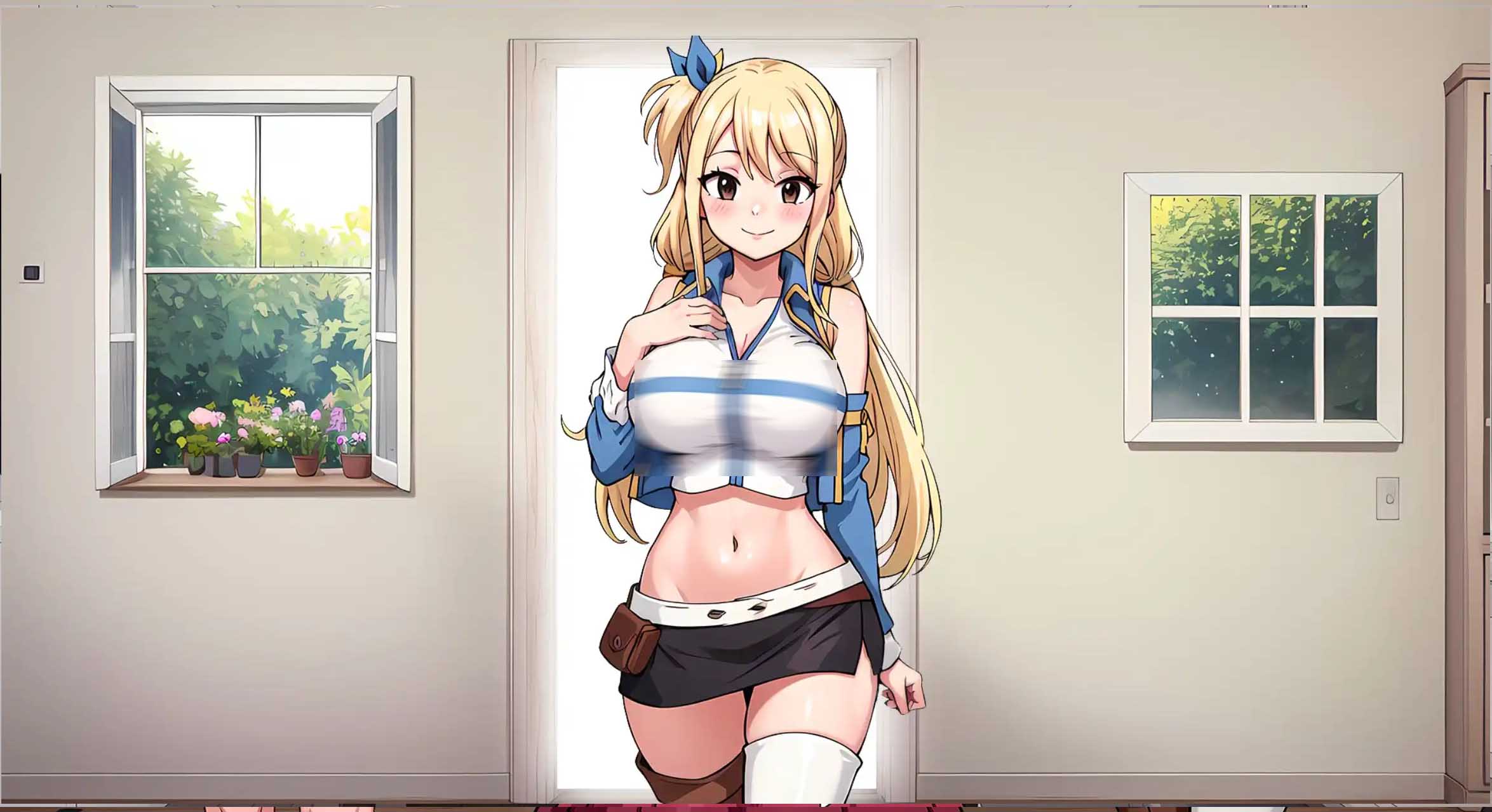 [3D动态欧美SLG/汉化/AI作画]淫荡的尾巴Lusty Tail[Ver1.8.0][PC+安卓/400M]