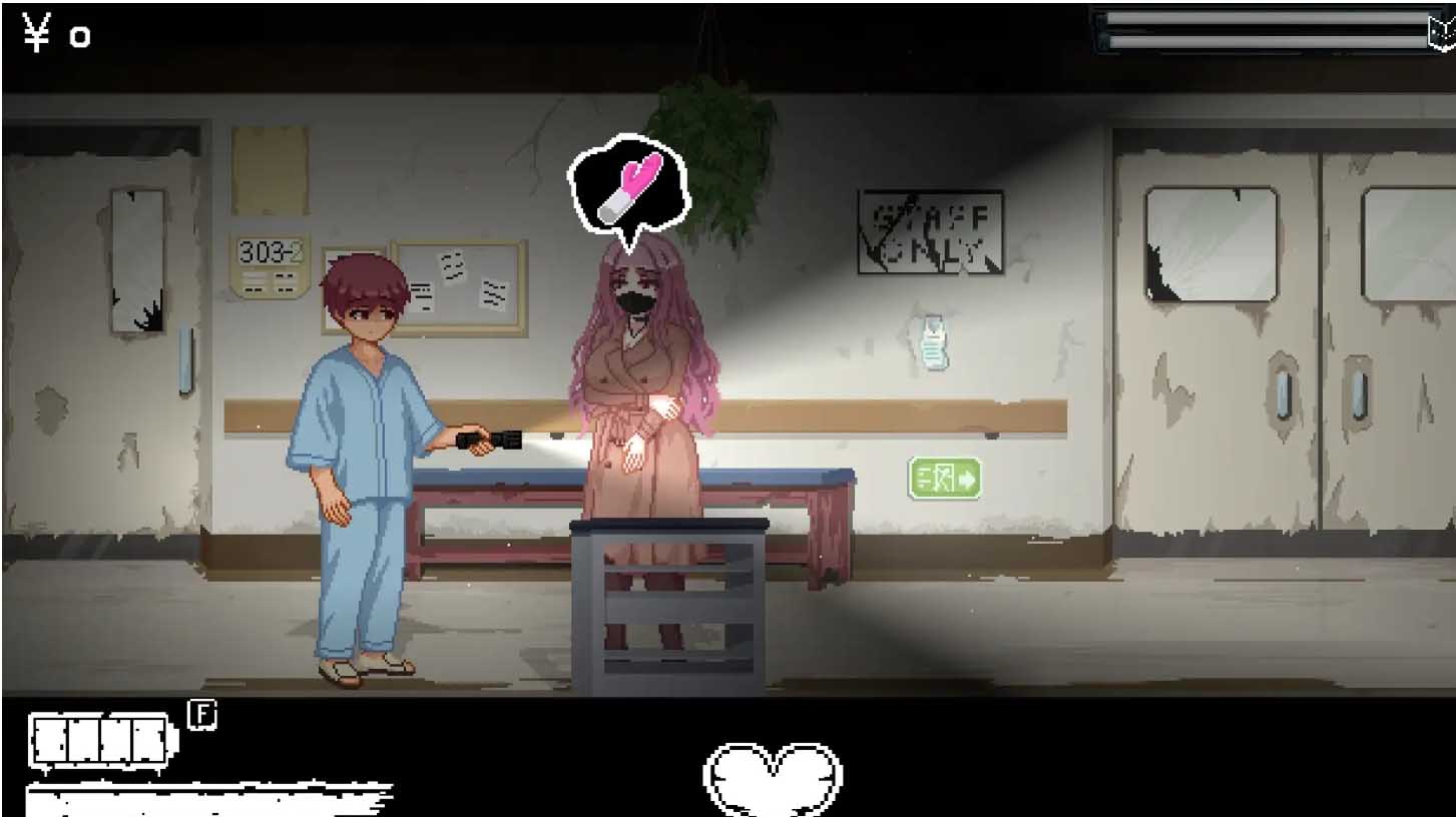 [2D像素ACT][Tsurisu社团]医院诱惑Hospital SeductionDL官中[Ver25.06.13 Ver1.0.1][190M]