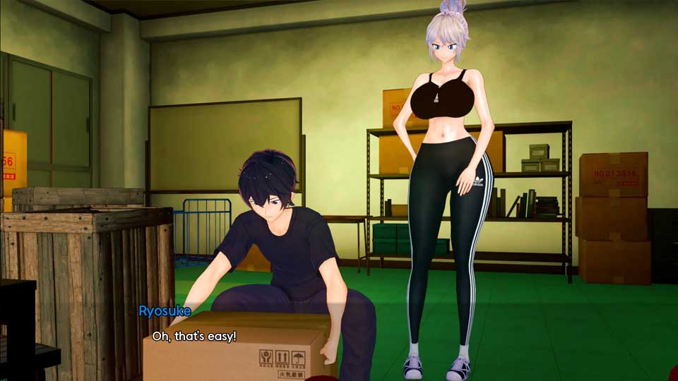 [3D动态SLG]新家庭New Family[Ver0.2.5][PC+安卓汉化版/2.40G]