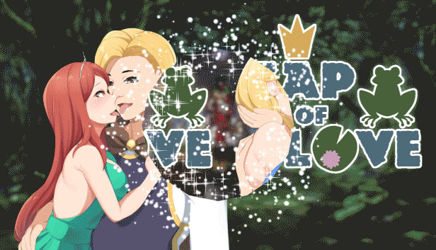  爱的飞跃:黑暗公主 Leap of Love V2.5.8 STEAM官中版 豪华版+DLC 【1.30G】【欧美SLG】