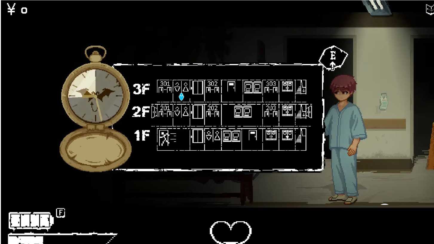 [2D像素ACT][Tsurisu社团]医院诱惑Hospital SeductionDL官中[Ver25.06.13 Ver1.0.1][190M]