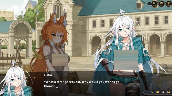 赫雷斯的角斗场 Ⅲ v1.003 ホレスの格闘場 Ⅲ [1.96G][SLG/PC] 