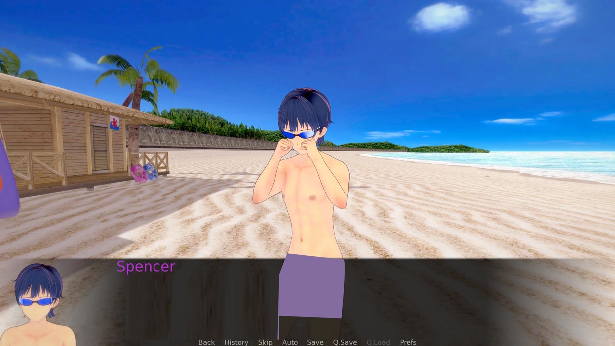 审查测试Censored for Betas