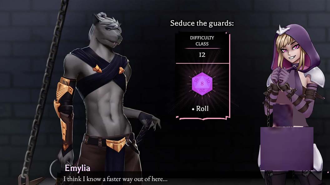 [SLG/STEAM官中]艾米的直播秀：地牢与女主人传奇EmyLiveShow Dungeon & Mistresses Tale[4.9G]