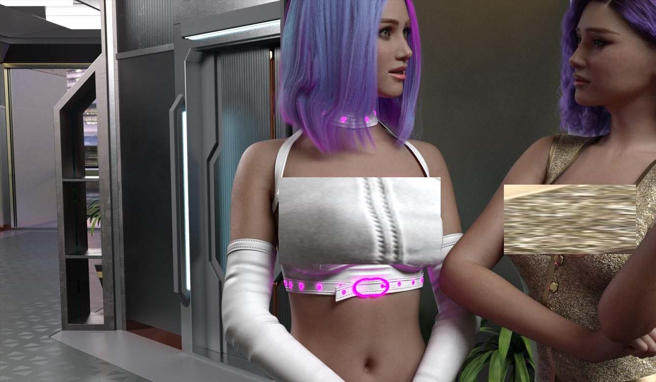 [SLG/3D动态]雪莉的未来往事Shelly's Future Past[Ep.6.2][PC+安卓汉化版/4.5G]