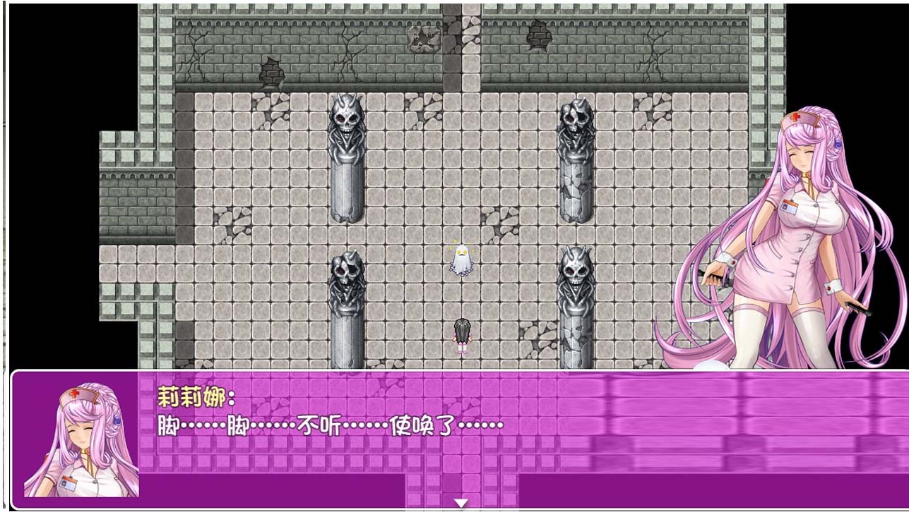 [神作RPG/步兵]诅咒铠甲~詛咒铠甲~Cursed Armor[V2.61+存档] [PC+安卓官中/500M]