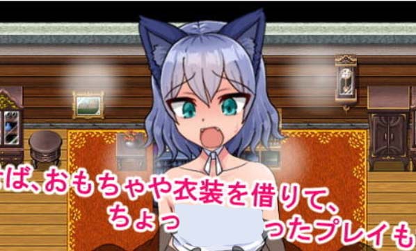 [正太RPG/精灵/妖精/伪娘/魔物娘][パンノミミ社团]怪物娘娘腔的天堂！AI汉化[300M]