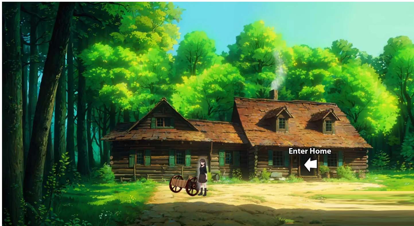 魅魔降临 以太崩塌