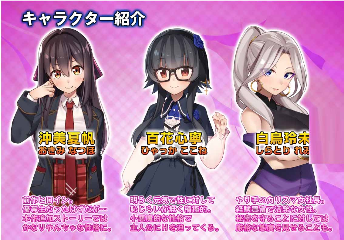 [SLG][レベル1社团]外行离家少女与我 Sweet Days AI汉化[Ver1.02+DLC][PC/1.1G]