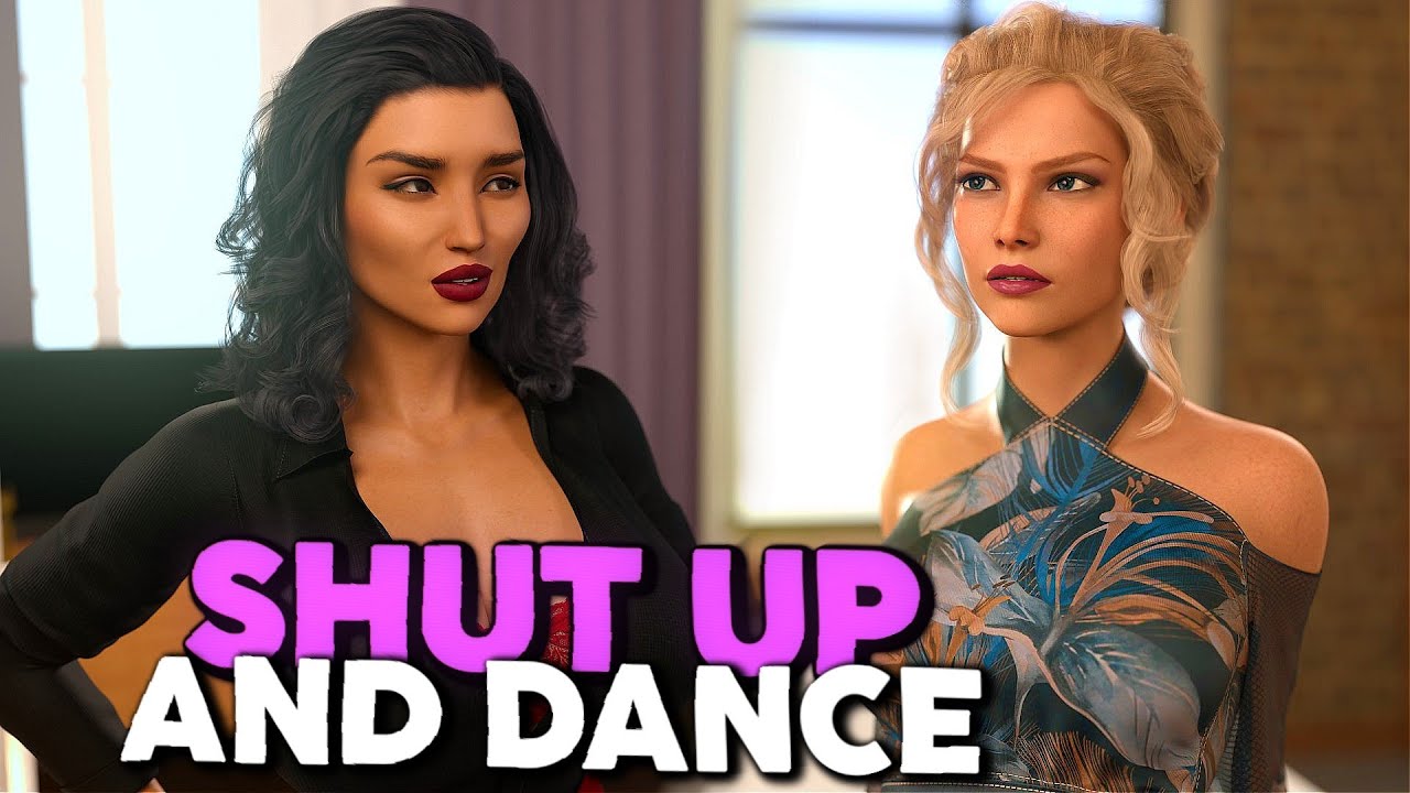 [SLG动态]沉寂之舞Shut Up And Dance[Ep.1-10 Ch.2 Ver1.0 SE][PC+安卓汉化/12G]