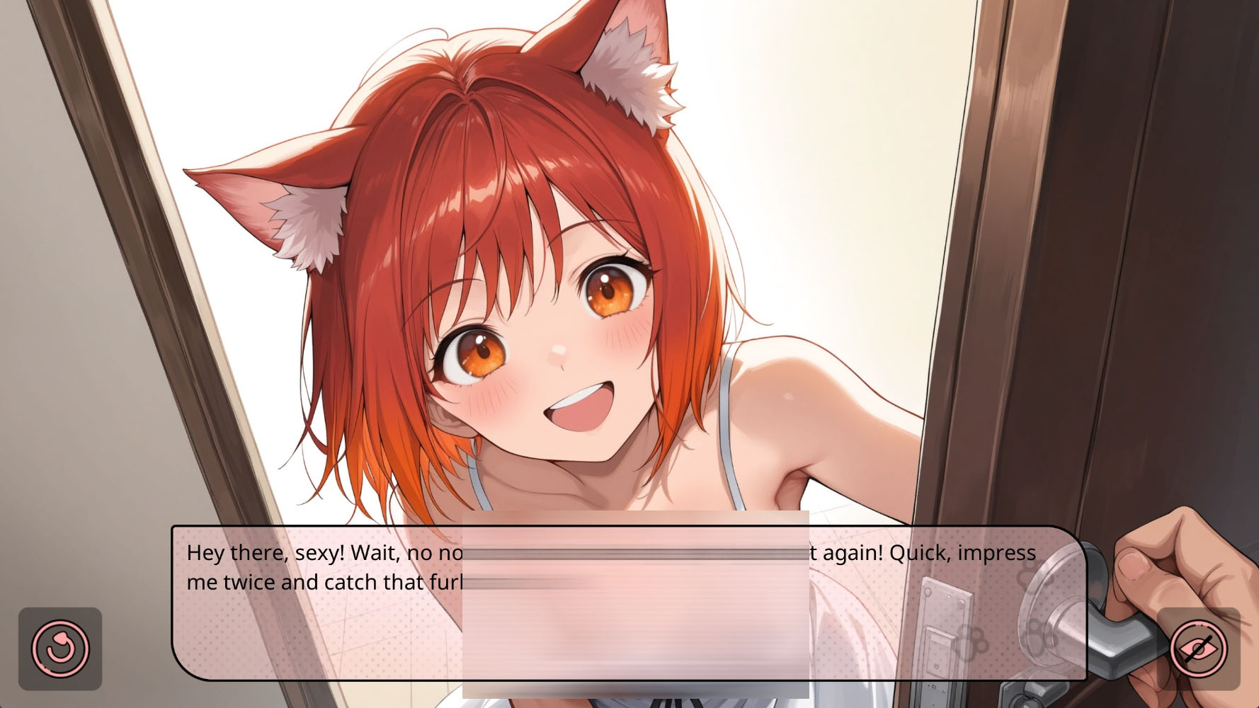 猎诱:娜奥米 Seek and Seduce: Naomie STEAM官中版 【870M】【日式SLG/新作】 