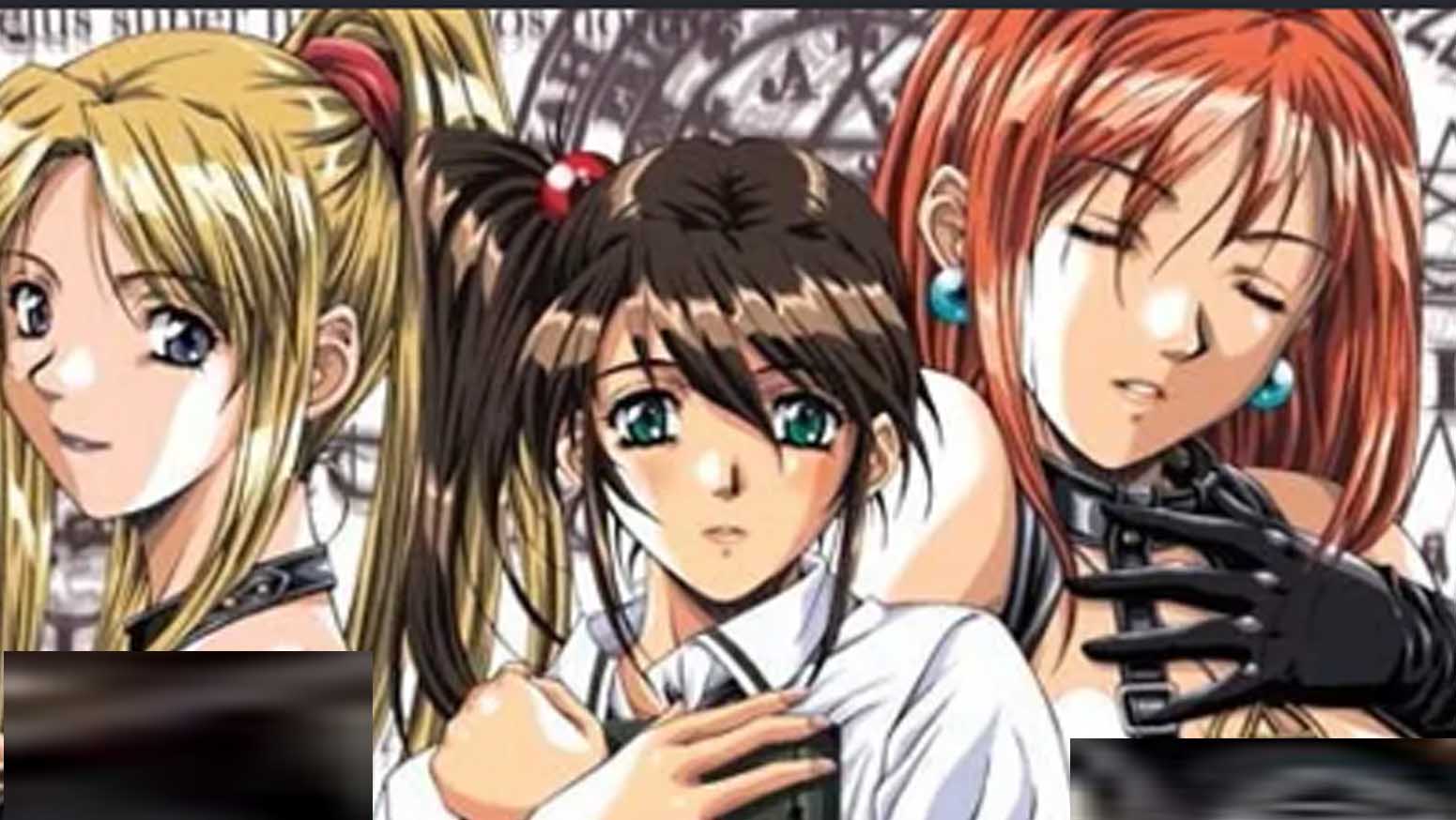 黑暗圣经魔女之夜