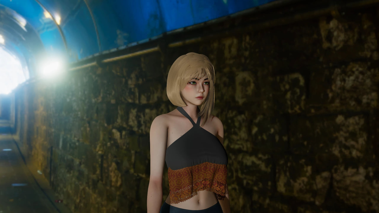 隐藏的现实Hidden Realities