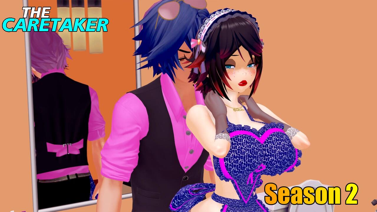 [3D动态欧美SLG]看守者~管理人~The Caretaker - Reworked[Final][PC+安卓汉化/5.55G]