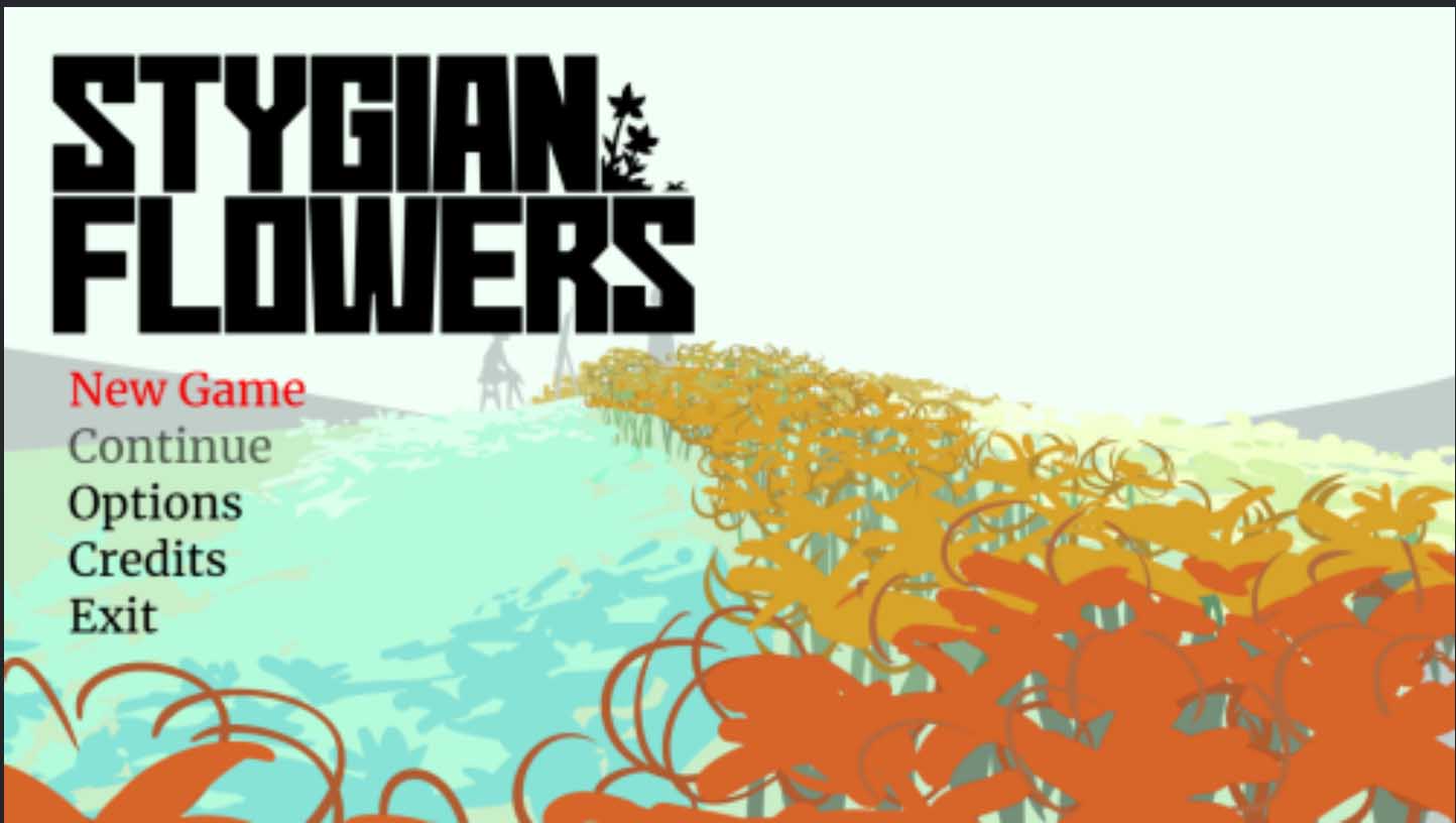 [2D生肉RPG]冥界之花Stygian Flowers[Ver1.0.6.1][PC/681M]
