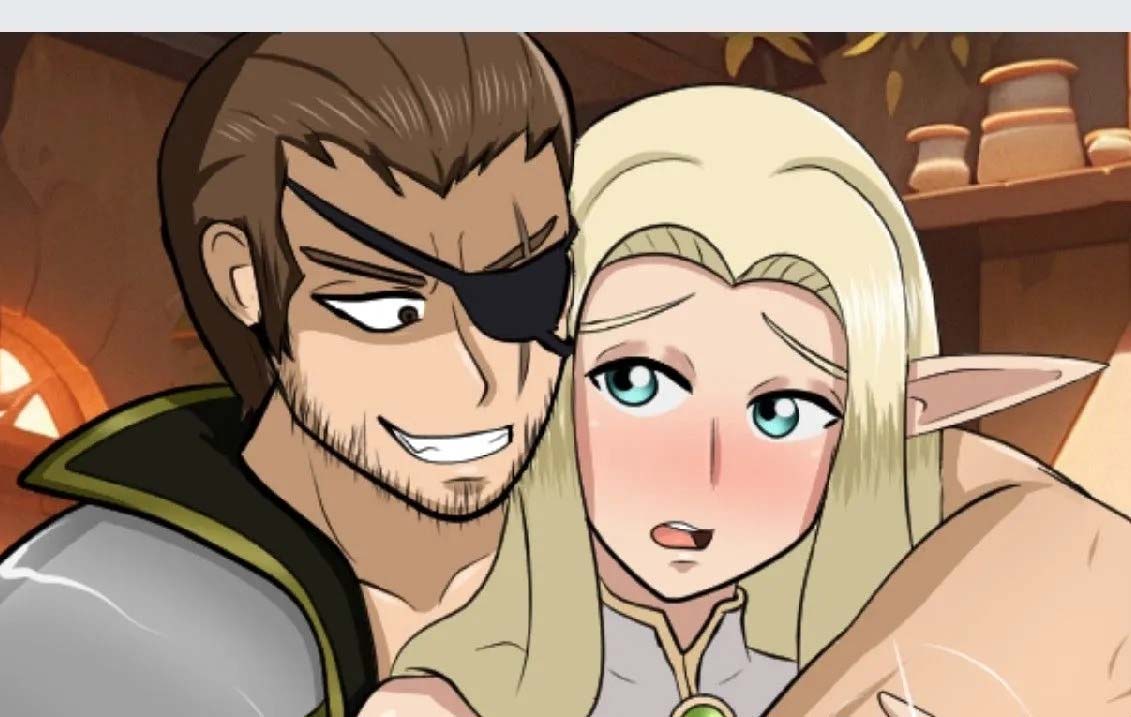 黑暗精灵的地狱