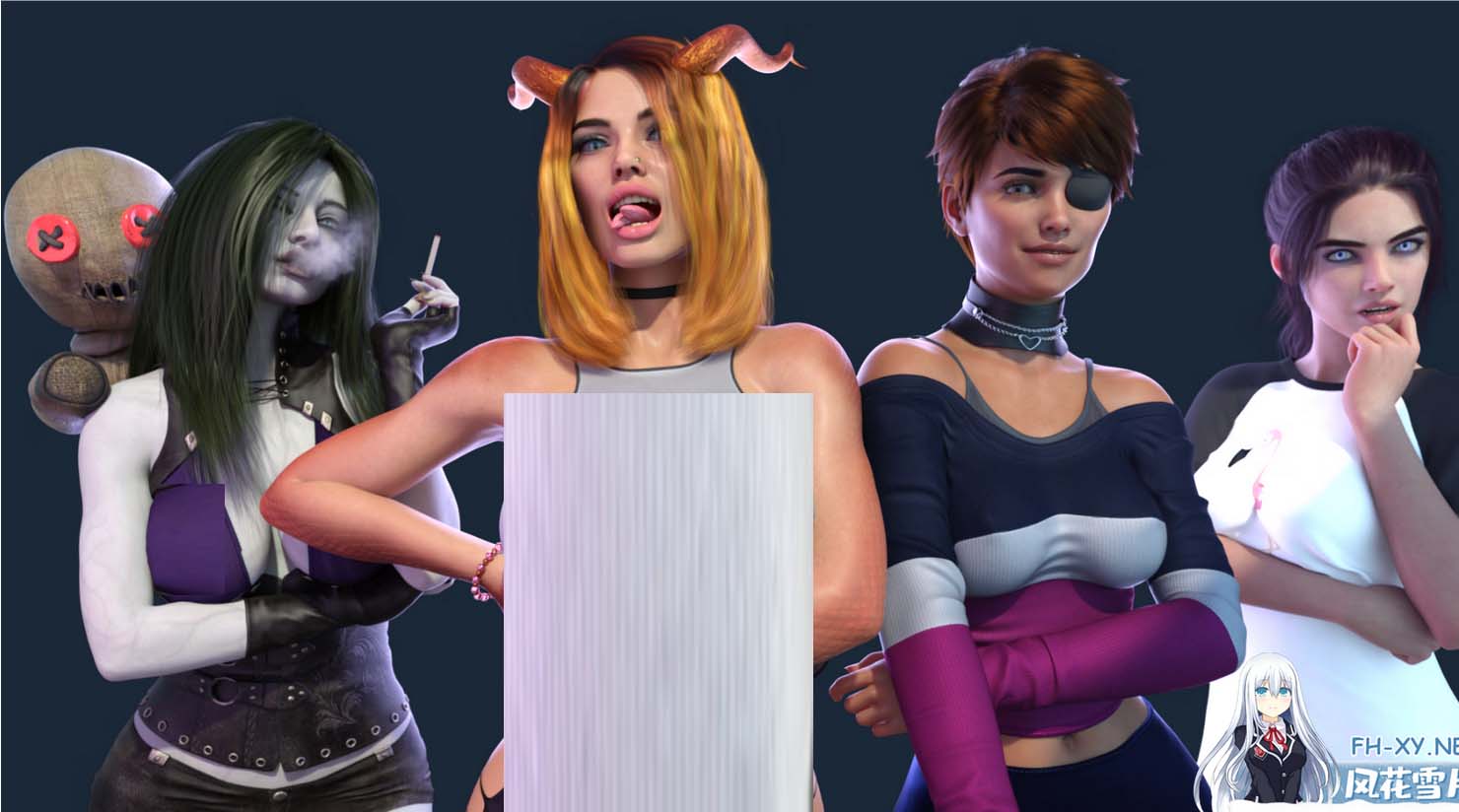 怪兽城怪兽学院物语