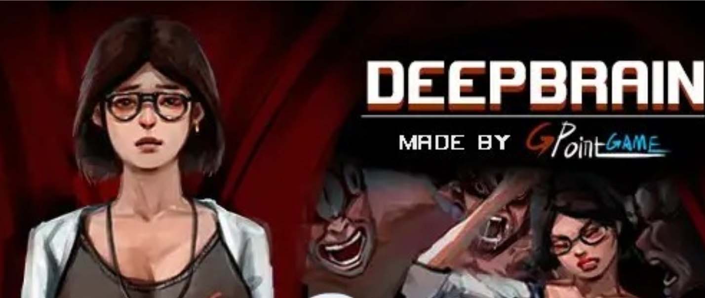 [猎奇探索RPG][GPOINT GAME社团]DEEP BRAIN[Ver1.0][PC中文/600M]