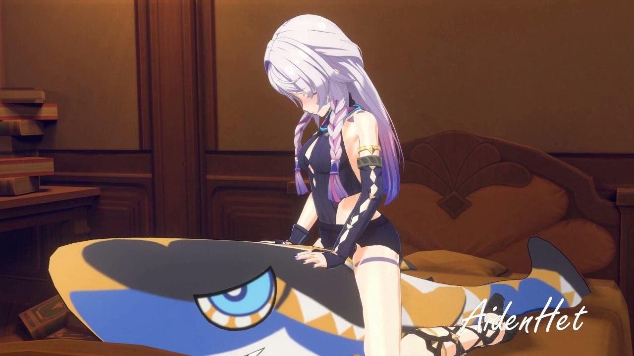 调教茜特菈莉小馋猫 [221M][3D动画] 