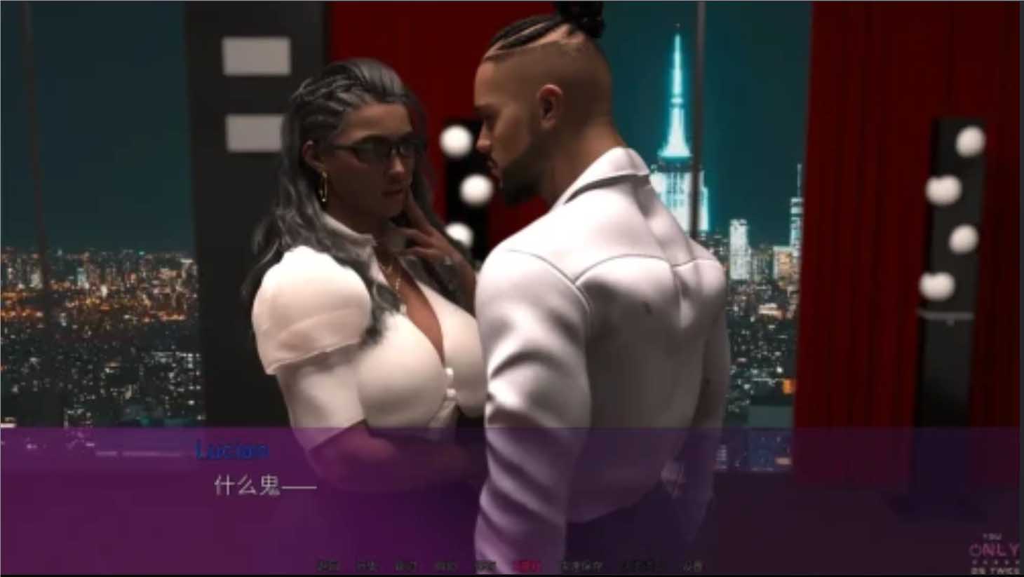 [3D动态SLG]你只能死两次~You Only Die TWICE[Ver0.2][PC+安卓汉化/1.5G]