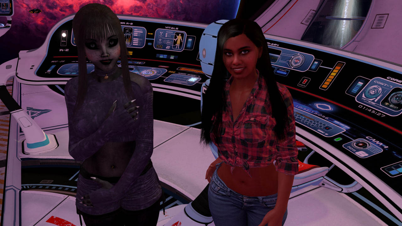 黑暗的召唤 v2.8 AI版 The Call of Darkness 【1.62G][SLG/汉化/安卓] 