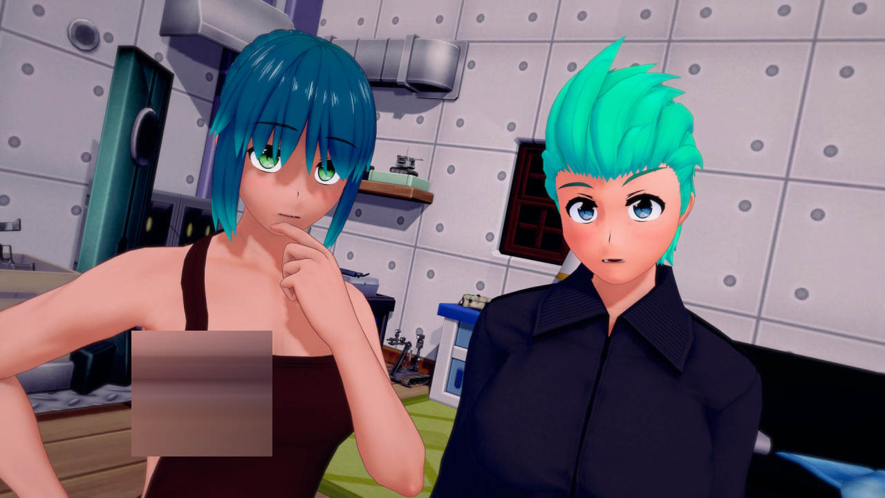 深红高中 v0.43.1 AI版 Crimson High [3.77G][SLG/汉化/安卓] 