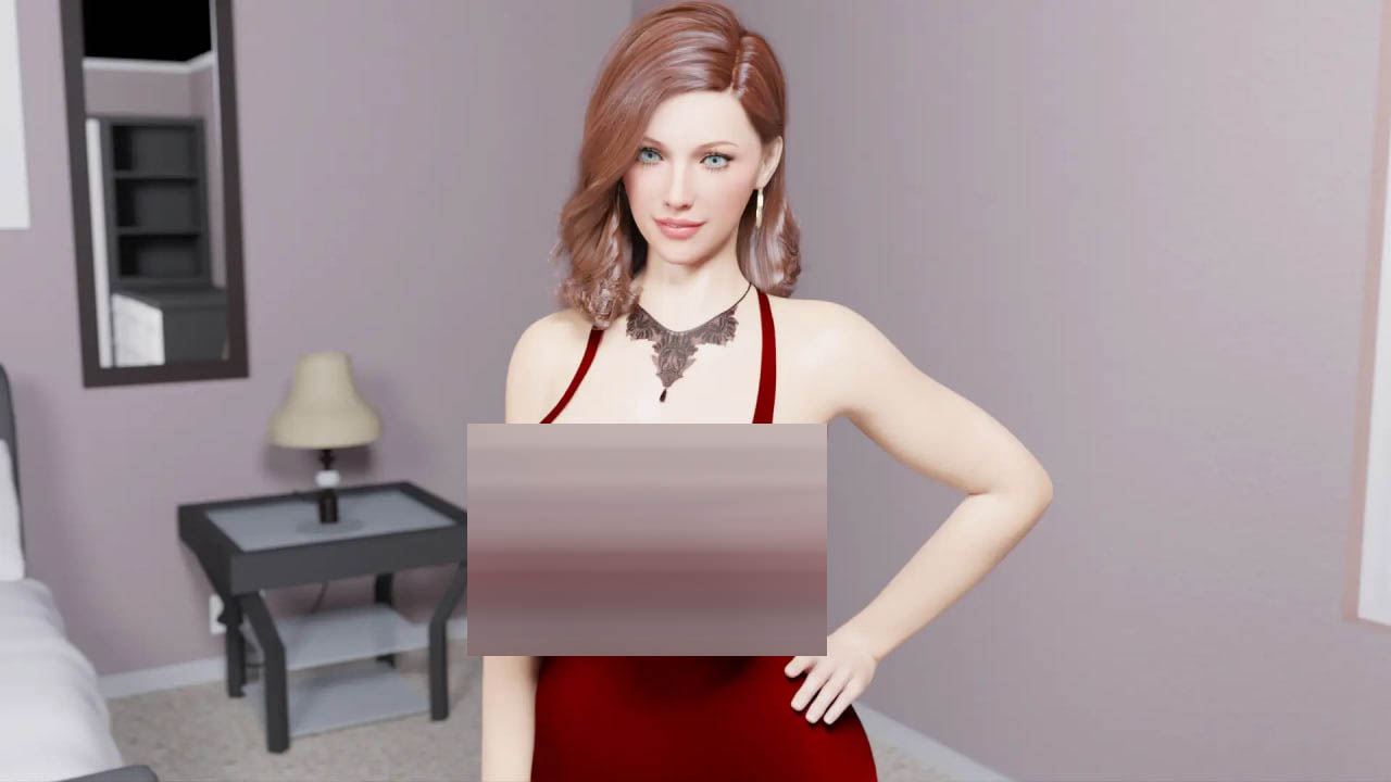 心脏问题 v1.0赞助 AI版 Heart Problems [2.81G][SLG/汉化/双端] 